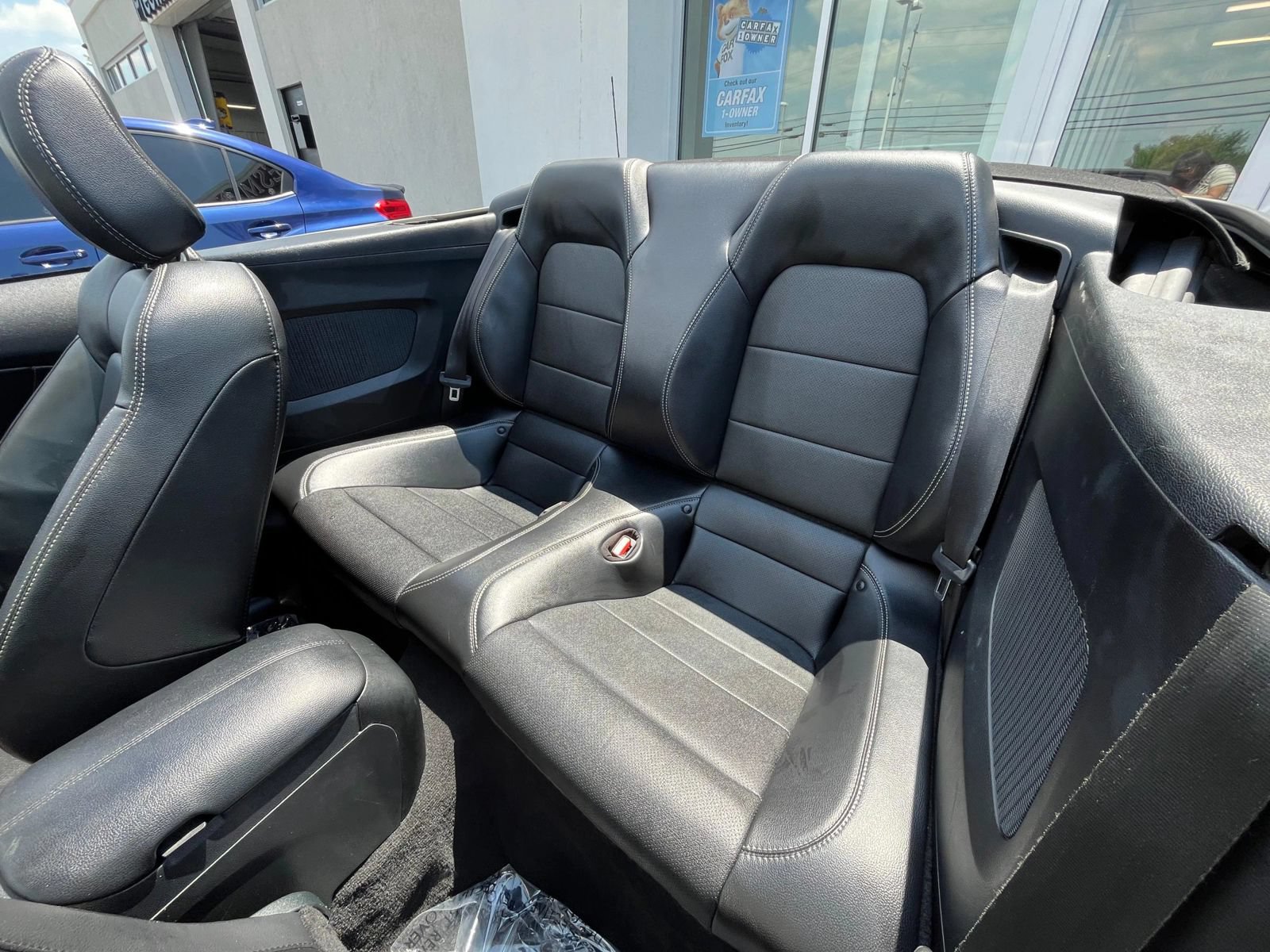 Used 2022 Ford Mustang Premium RWD image 41