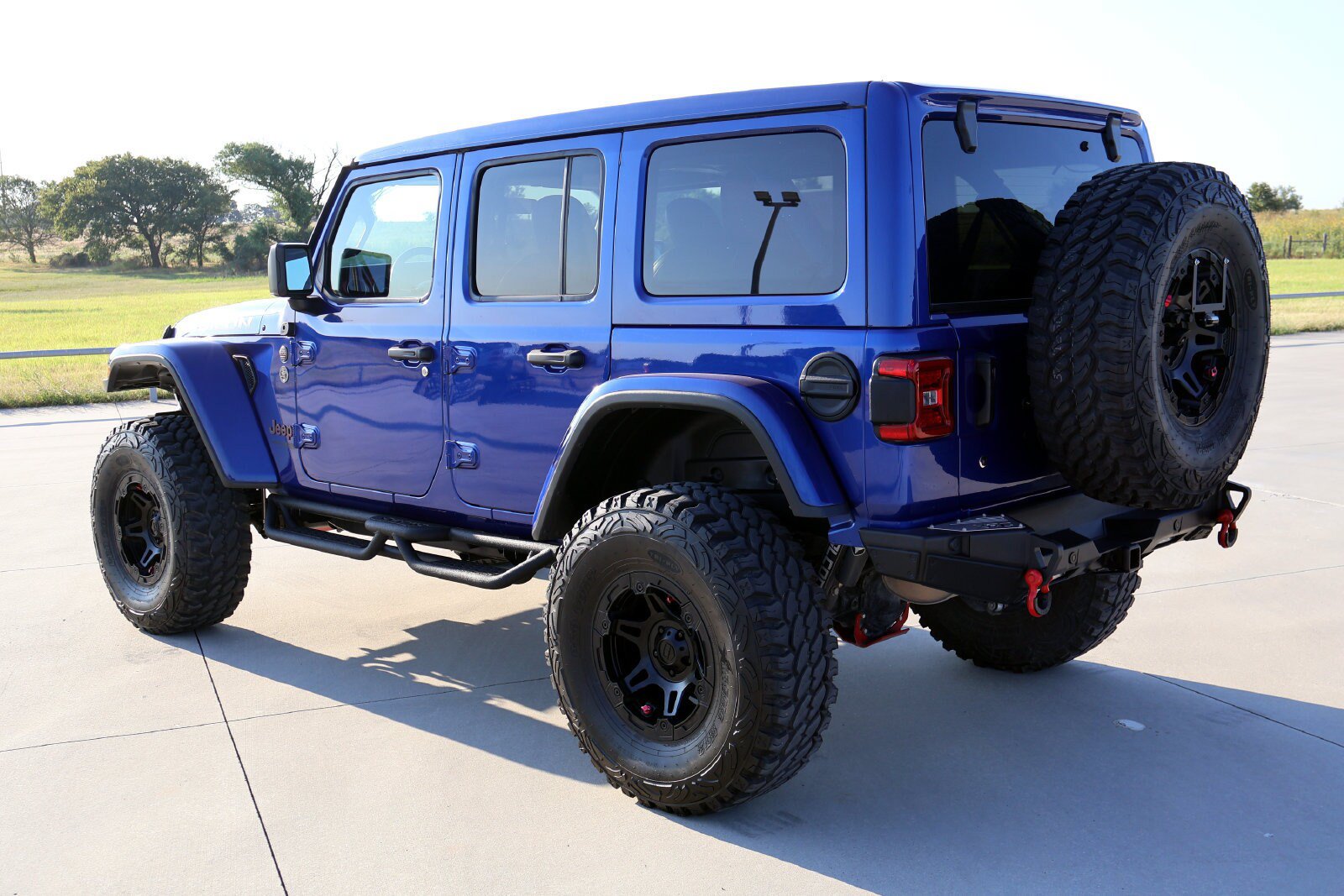 Used 2020 Jeep Wrangler Unlimited Rubicon AWD/4WD image 11