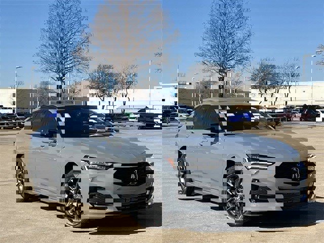 New 2025 Acura TLX SH-AWD w/ A-SPEC Pkg image 2