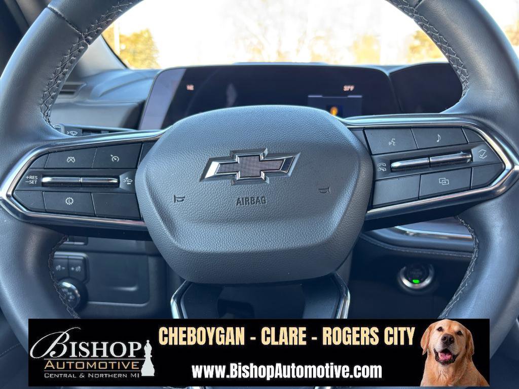 Used 2025 Chevrolet Tahoe Z71 image 42