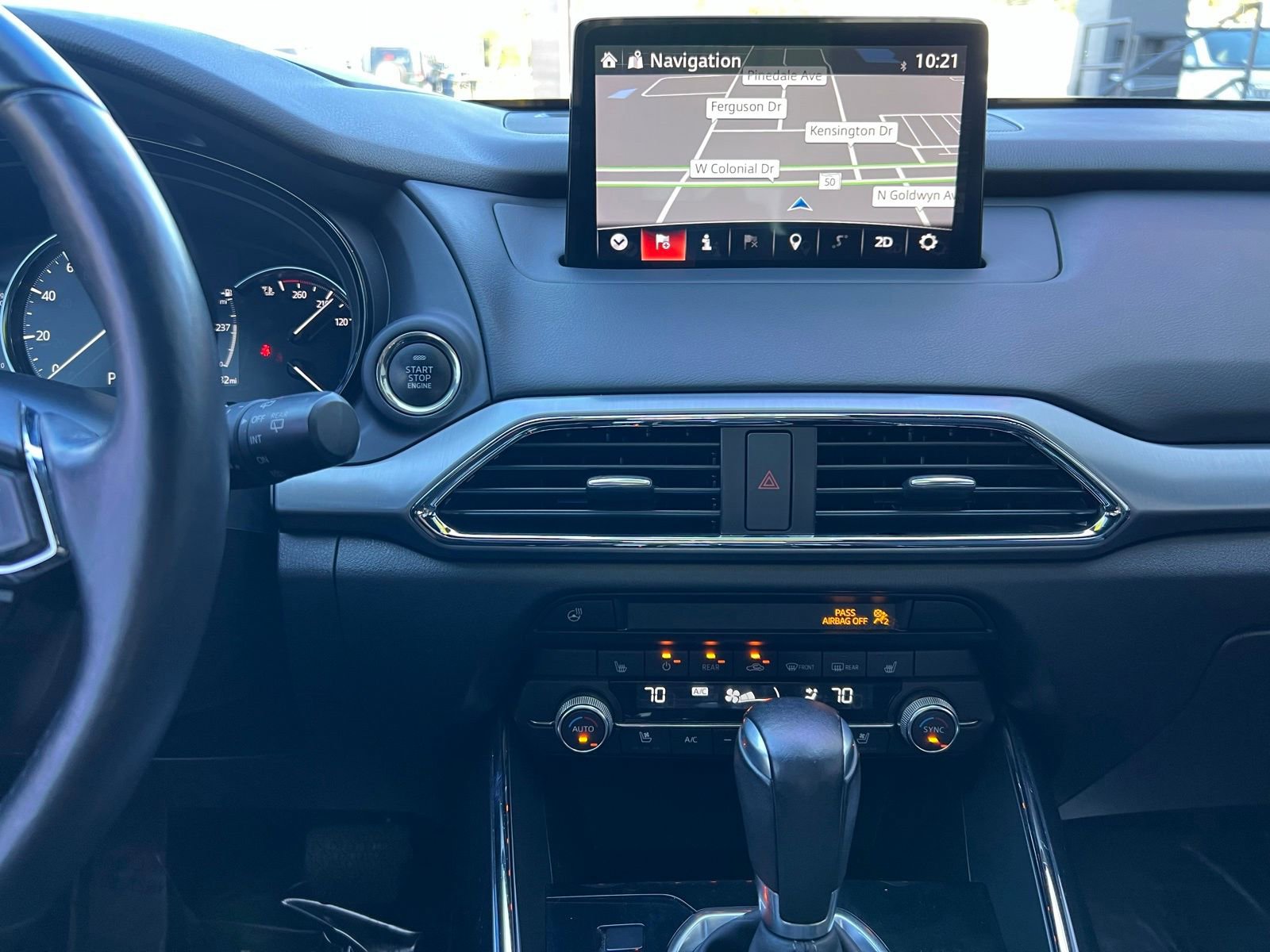 Used 2020 MAZDA CX-9 Grand Touring image 33