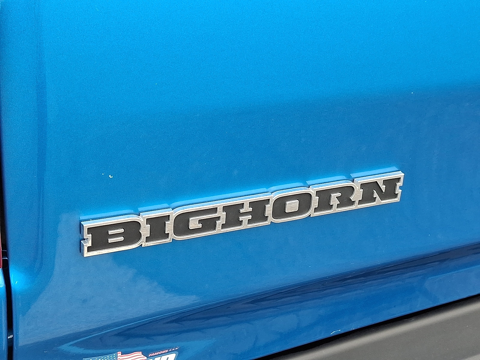 Certified 2021 RAM 1500 Big Horn AWD/4WD image 31