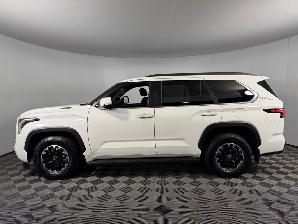 Used 2026 Toyota Sequoia SR5 w/ TRD Off-Road Package image 8