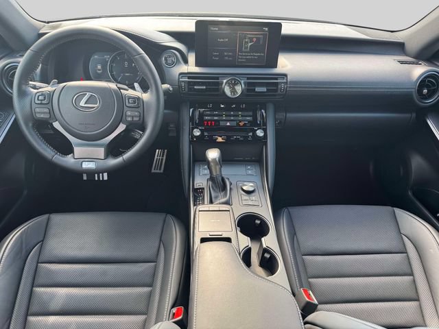 Used 2023 Lexus IS 350 F Sport w/ Memory Package AWD/4WD image 18