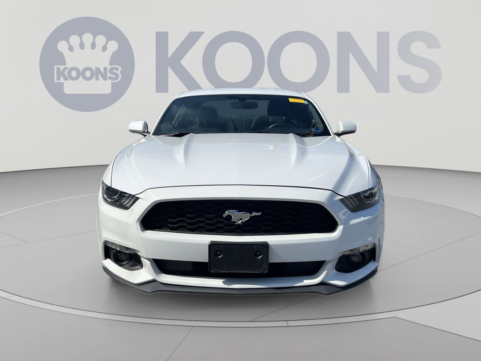 Used 2016 Ford Mustang Coupe w/ Equipment Group 051A RWD image 11