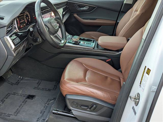 Used 2021 Audi Q7 3.0T Premium Plus w/ Premium Plus Package image 16