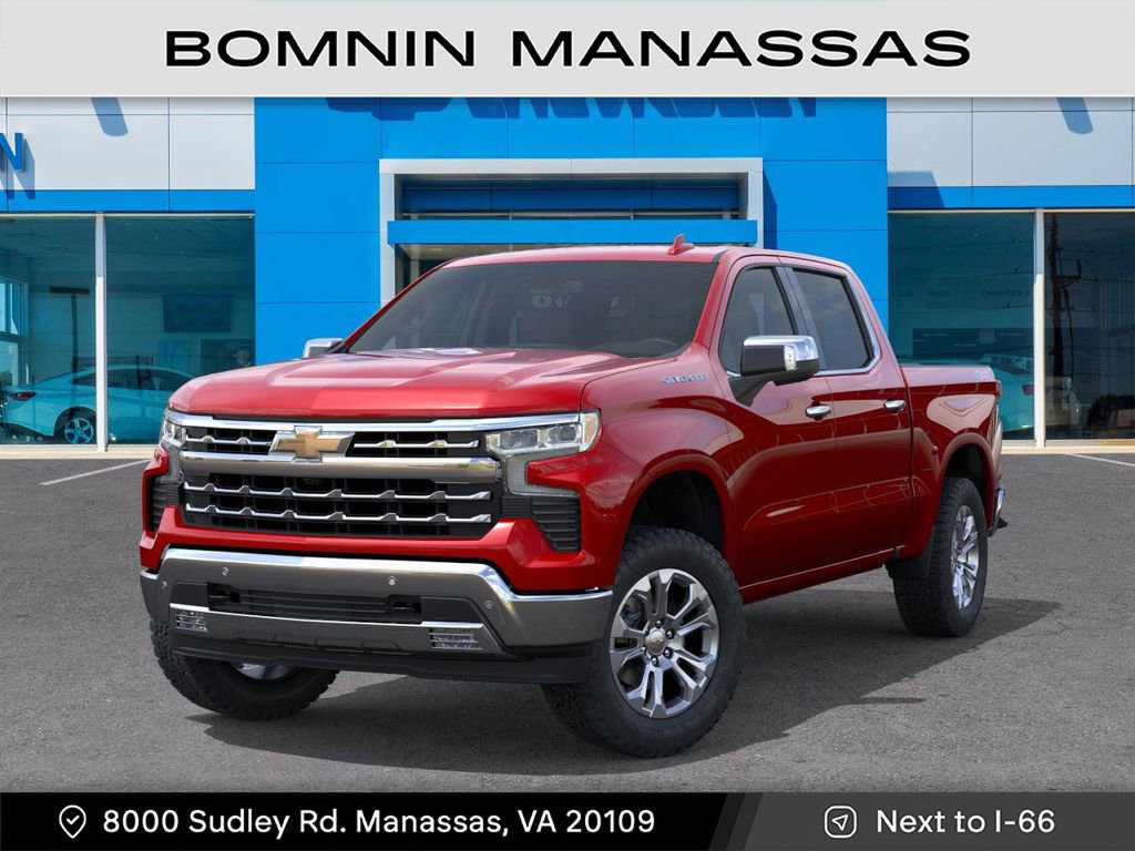 New 2026 Chevrolet Silverado 1500 LTZ image 7