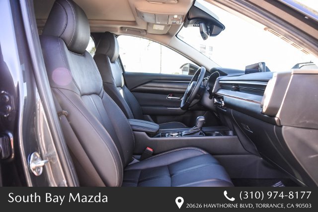 Certified 2026 MAZDA CX-50 2.5 Hybrid w/ Cargo Package AWD/4WD image 16
