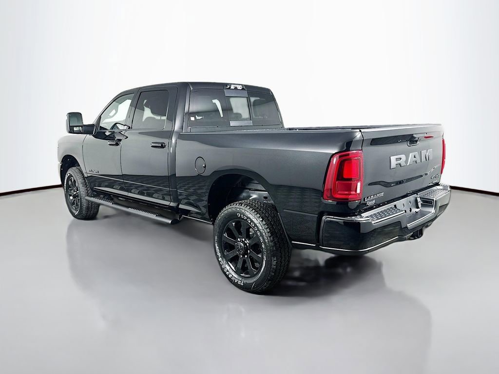 New 2026 RAM 2500 Laramie w/ Night Edition image 5