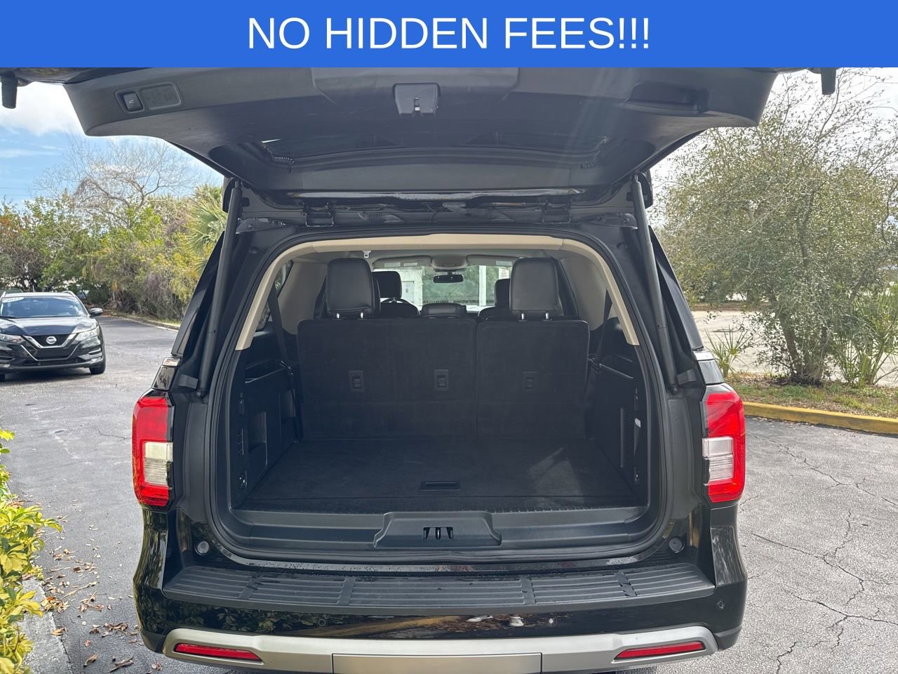 Used 2024 Ford Expedition Max XLT RWD image 40