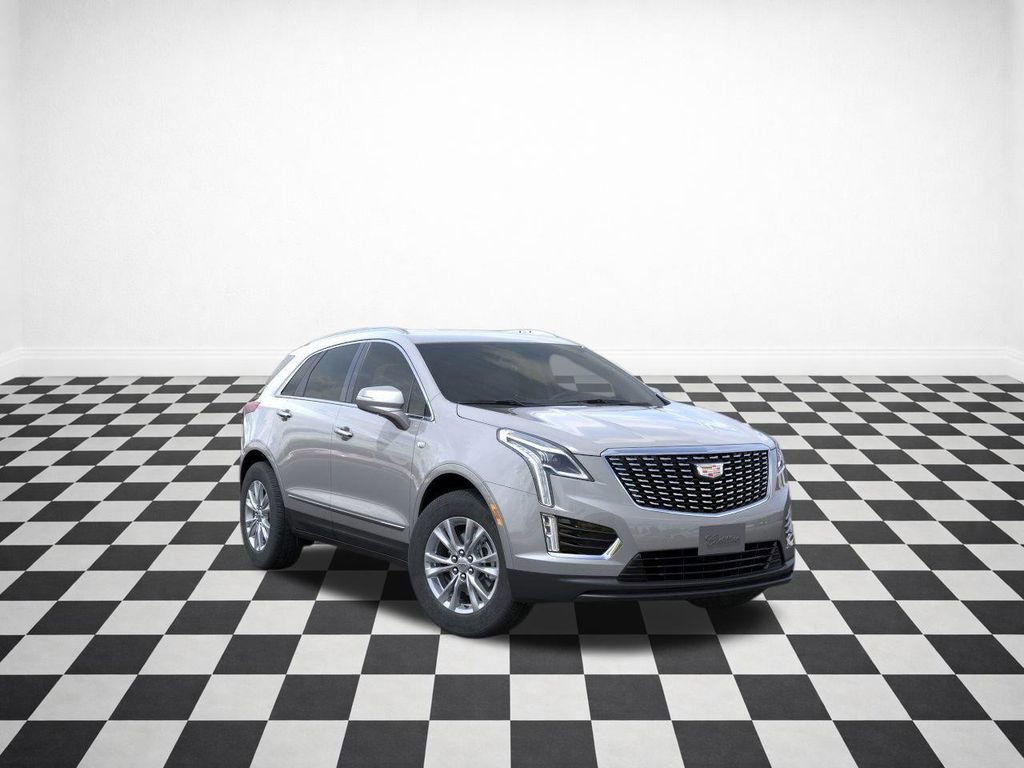 New 2026 Cadillac XT5 Luxury w/ LPO, Floor Liner Package AWD/4WD image 29