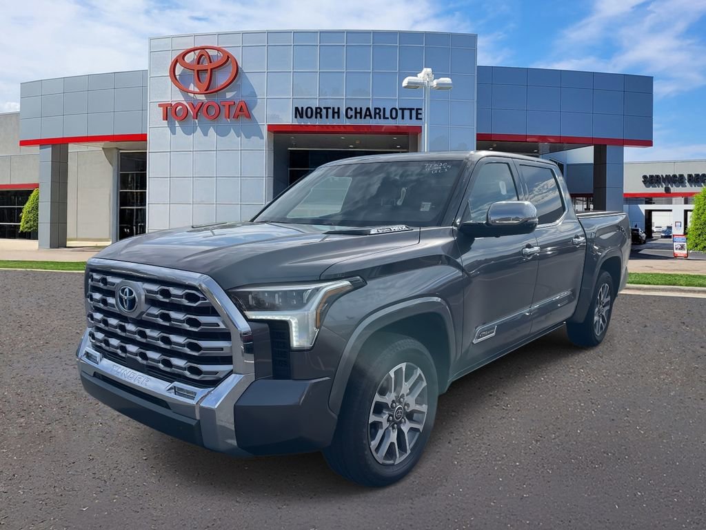 Used 2023 Toyota Tundra 1794 Edition image 6