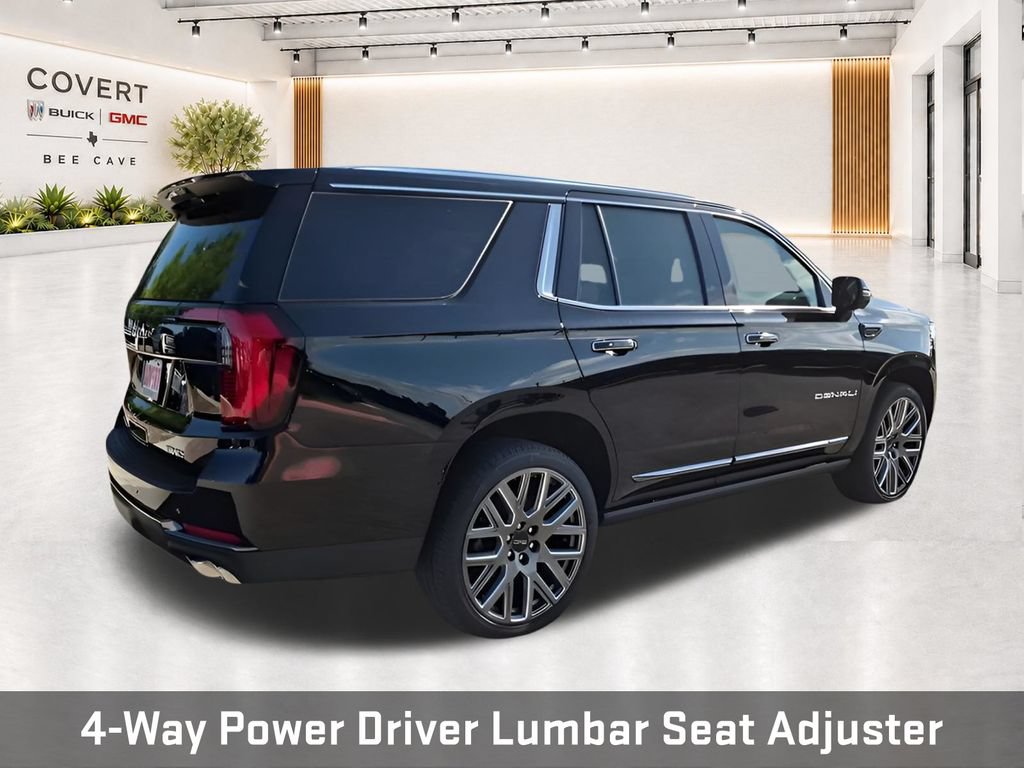 New 2026 GMC Yukon Denali Ultimate AWD/4WD image 16