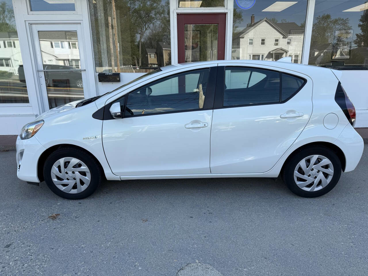 Used 2016 Toyota Prius C Three
