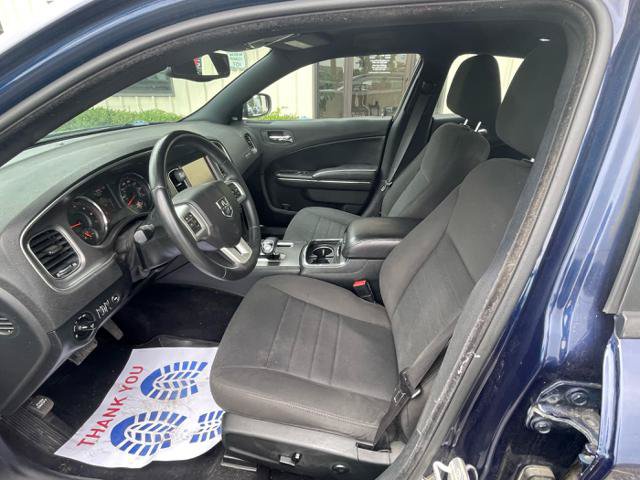 Used 2014 Dodge Charger SXT w/ Sport Appearance Group RWD image 11