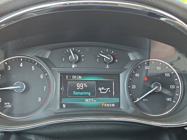 Used 2018 Buick Encore Sport Touring w/ Safety Package FWD image 9