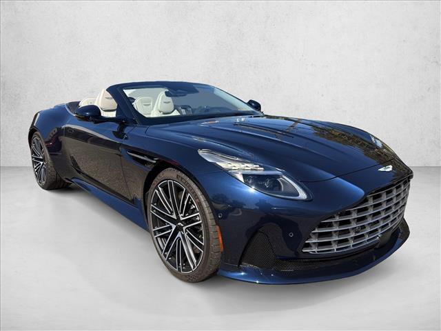 New 2026 Aston Martin DB12 Convertible image 18