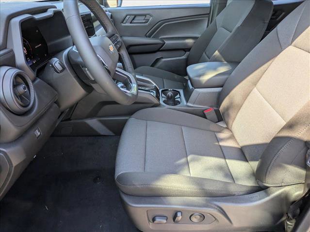 New 2026 Chevrolet Colorado W/T w/ WT Convenience Package II image 4