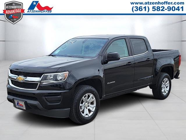 Used 2020 Chevrolet Colorado LT image 3