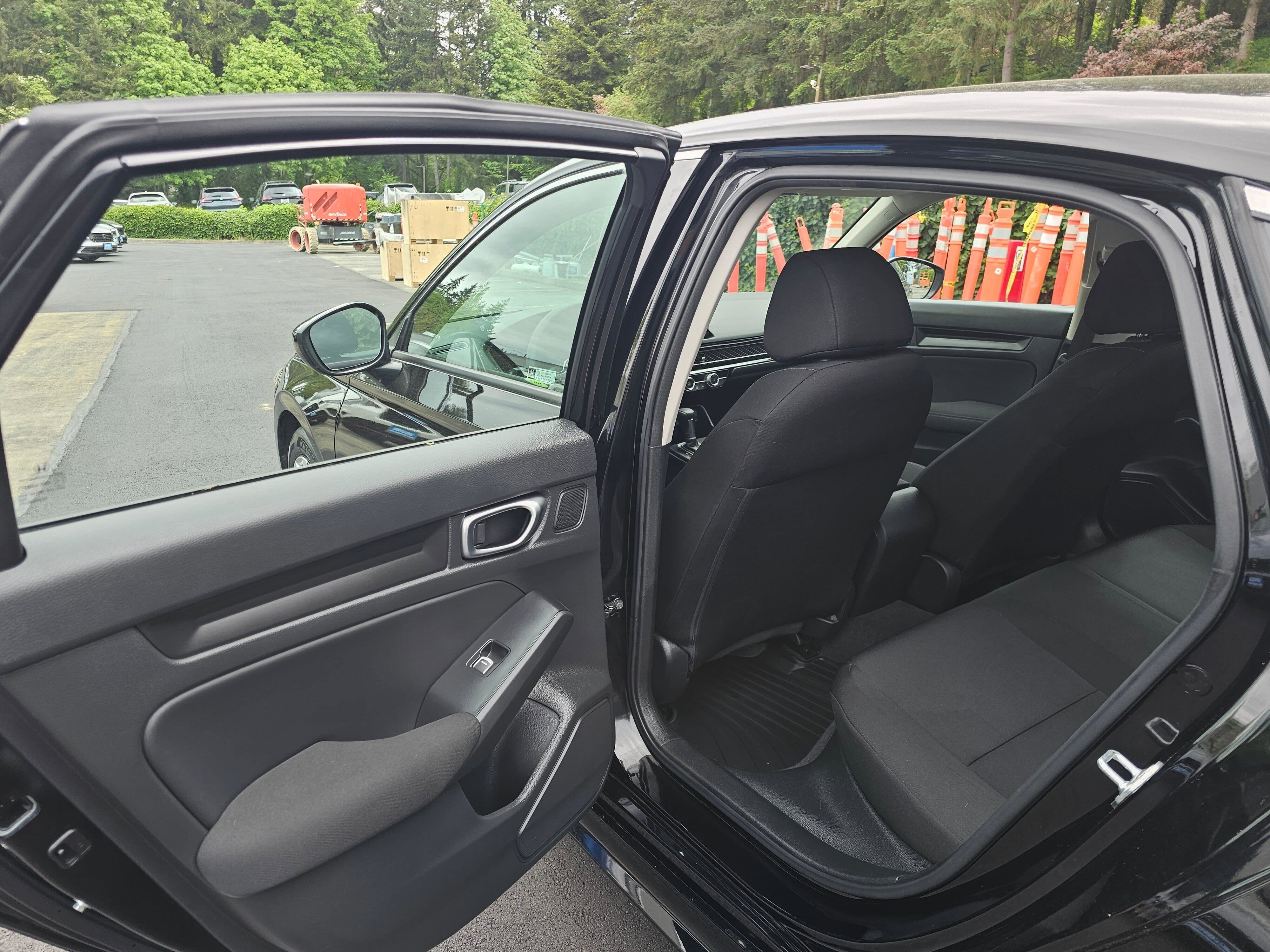 Certified 2023 Honda Civic LX image 16