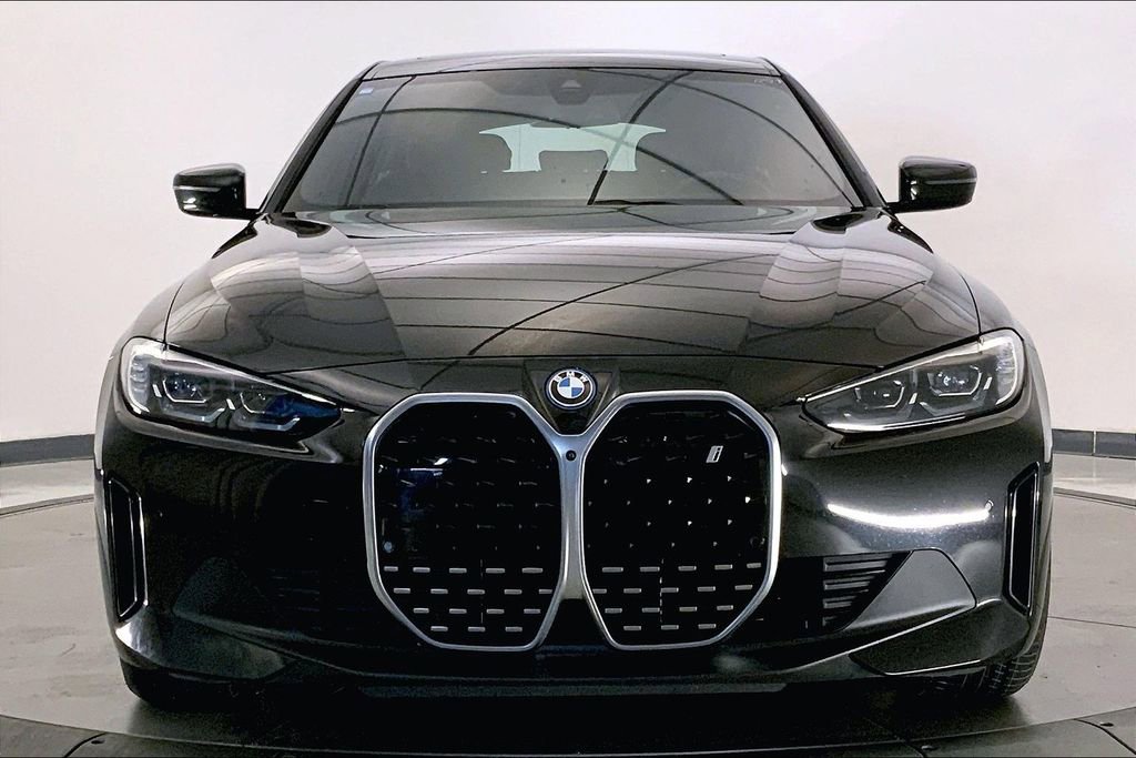 Certified 2023 BMW i4 eDrive35 w/ Premium Package RWD image 2