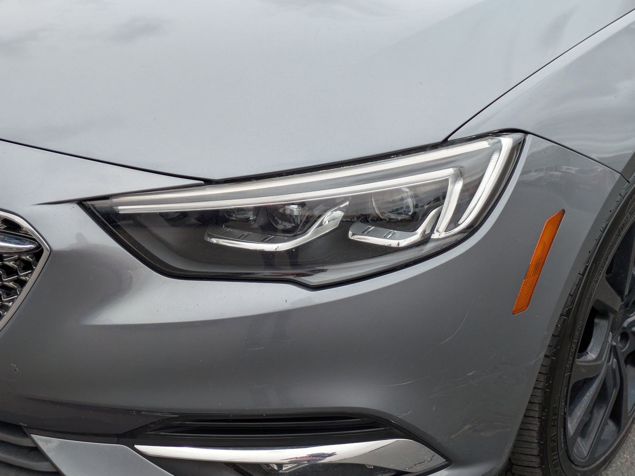 Used 2020 Buick Regal Avenir w/ Driver Confidence Package II image 10