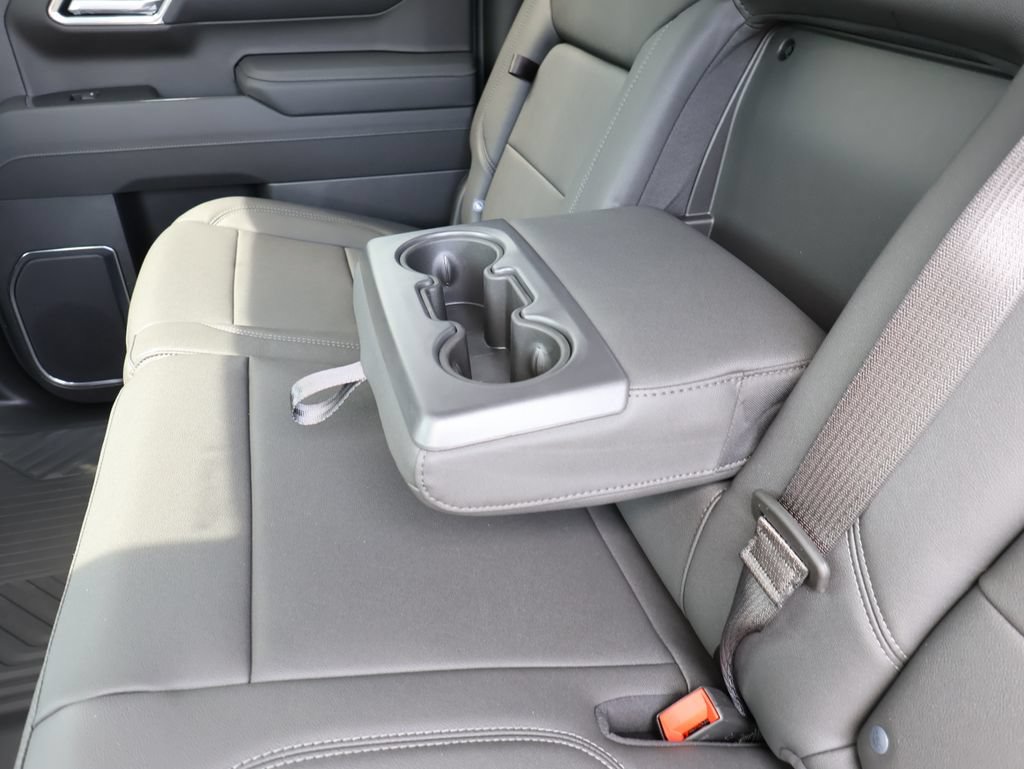 New 2026 Chevrolet Silverado 1500 LT Trail Boss w/ LT Trail Boss Premium Package AWD/4WD image 30
