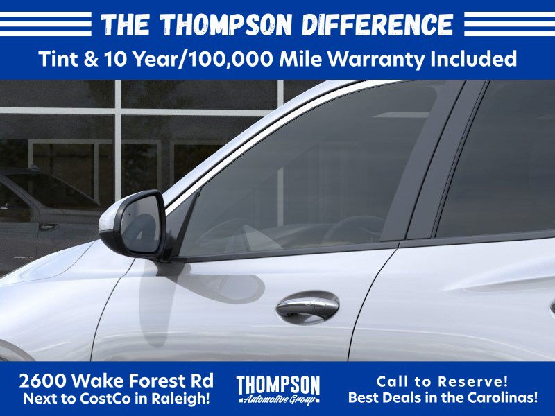 New 2026 Buick Encore GX Preferred w/ Comfort Package FWD image 12