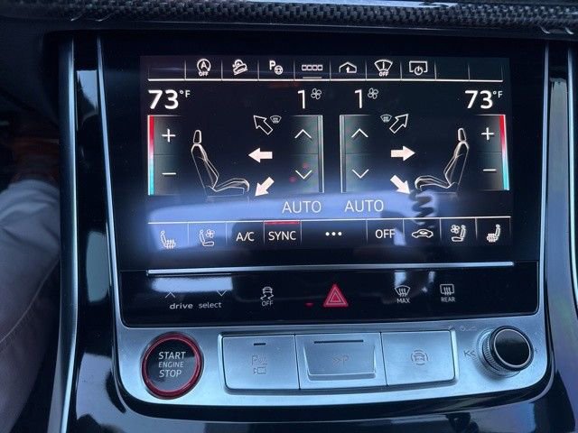 Used 2023 Audi SQ8 Prestige image 17