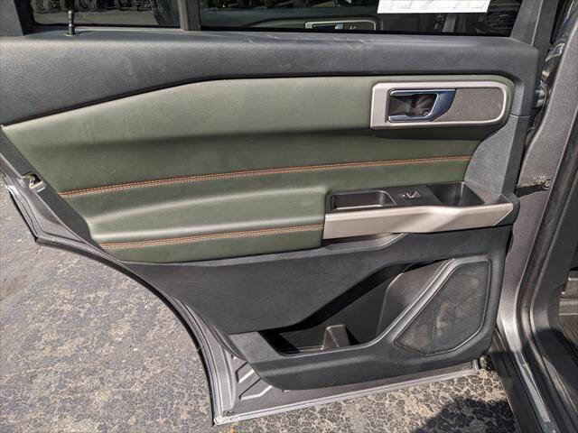 Used 2022 Ford Explorer Timberline image 15