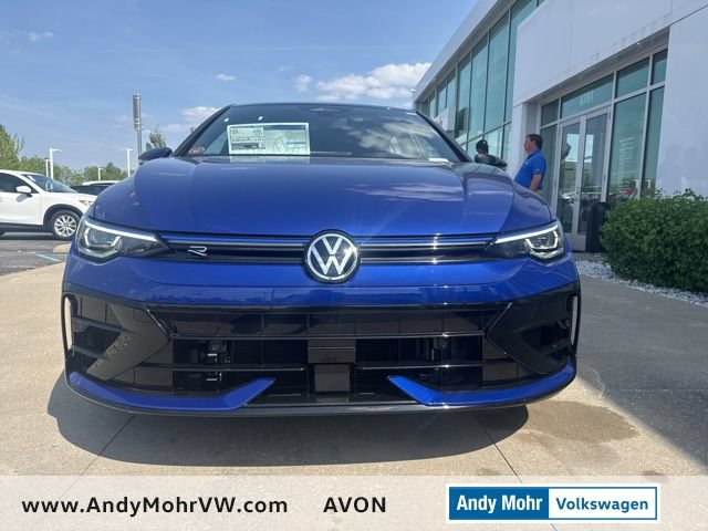 New 2026 Volkswagen Golf w/ Euro Style Package AWD/4WD image 3