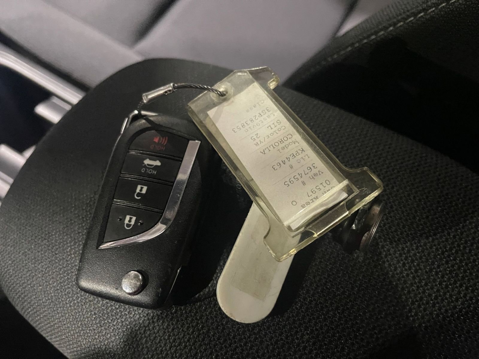 Used 2025 Toyota Corolla LE image 21