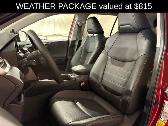Used 2025 Toyota RAV4 Limited w/ Advanced Technology Package AWD/4WD image 6