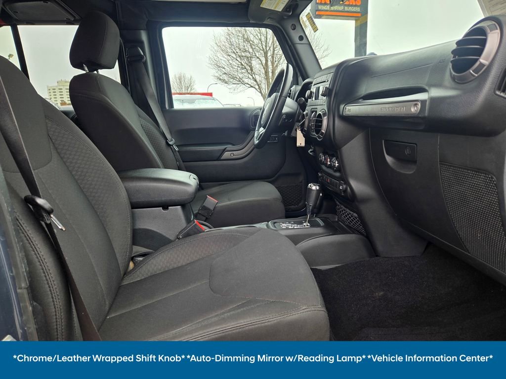 Used 2018 Jeep Wrangler Unlimited Sport S image 11