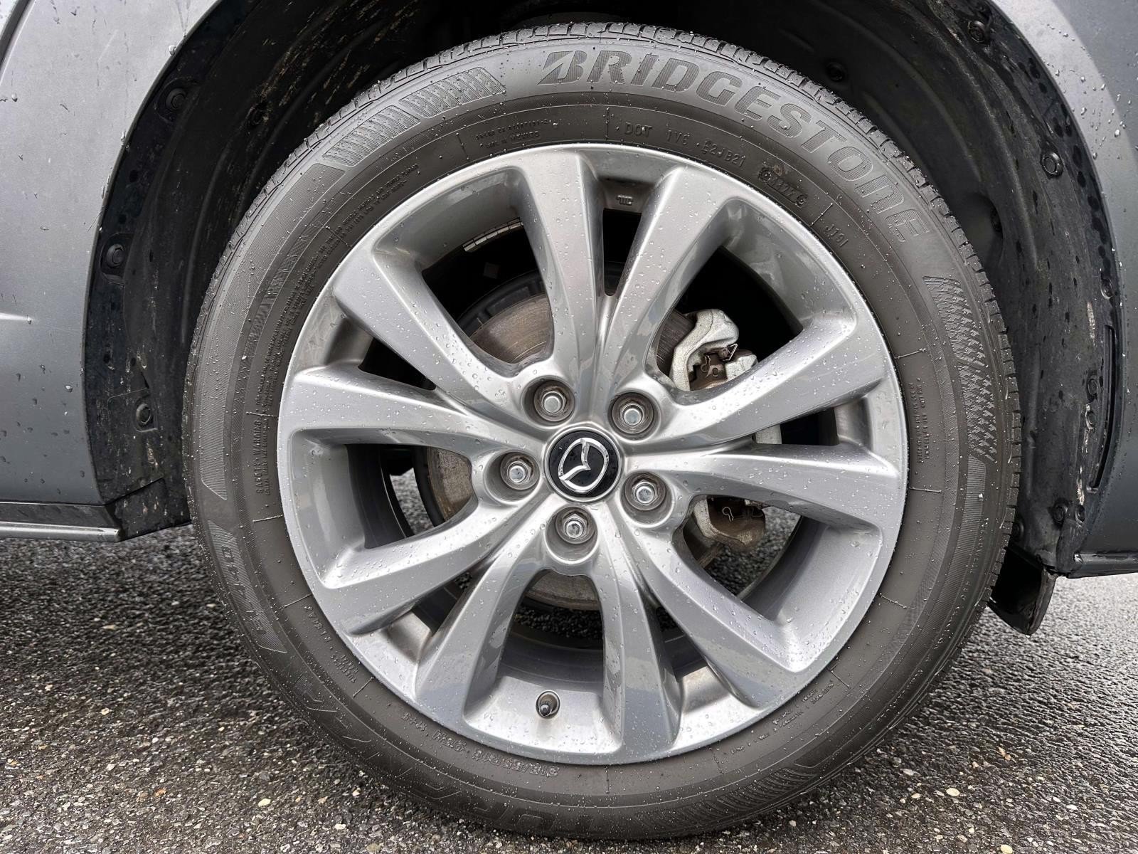 Used 2023 MAZDA CX-30 AWD 2.5 S w/ Select Package image 6