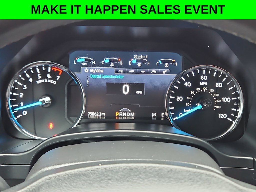 Used 2020 Ford Expedition Limited w/ Texas Edition Package AWD/4WD image 23