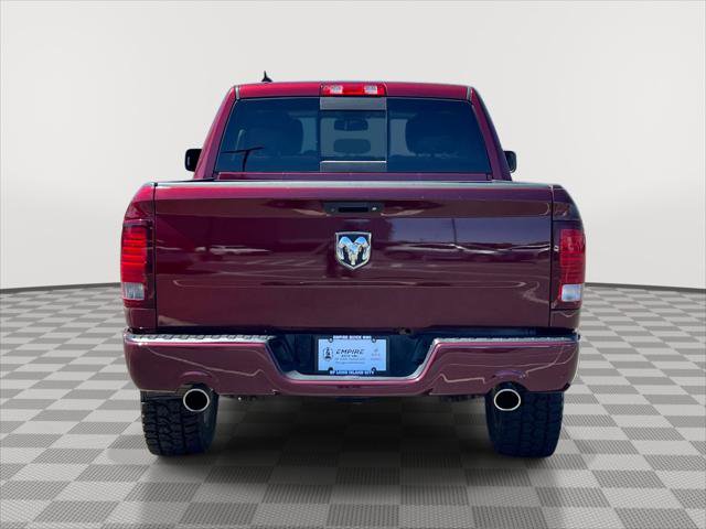 Used 2018 RAM 1500 Sport AWD/4WD image 6