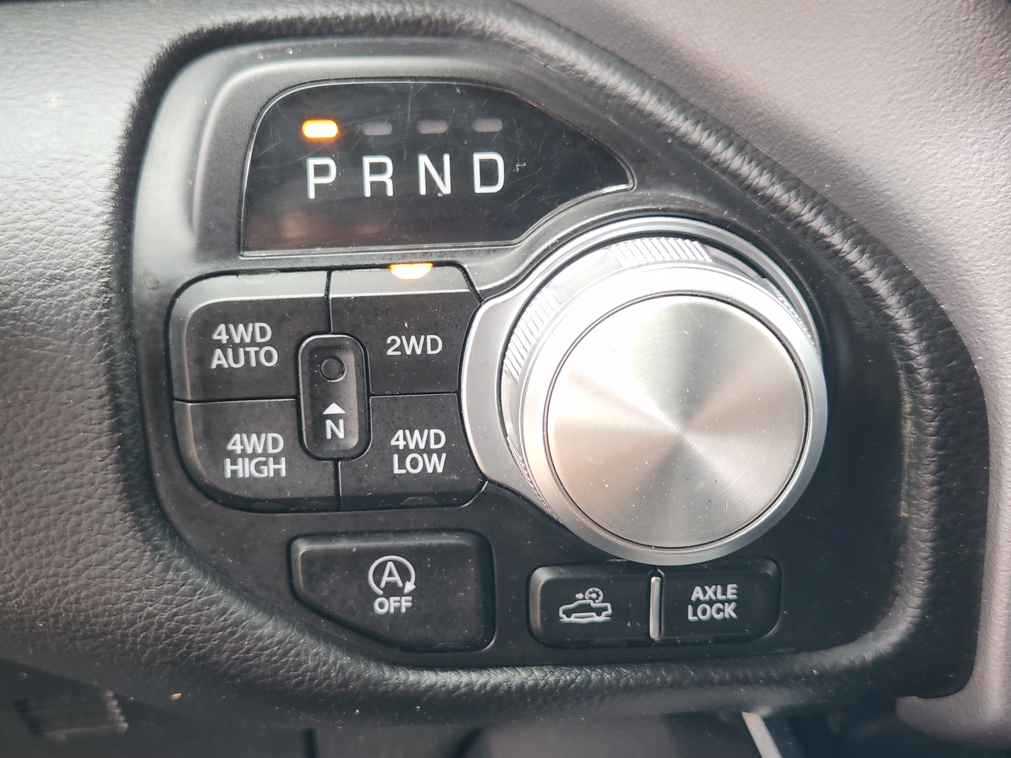Used 2023 RAM 1500 Laramie AWD/4WD image 22