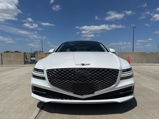 Used 2022 Genesis G80 2.5T w/ Prestige Package image 8