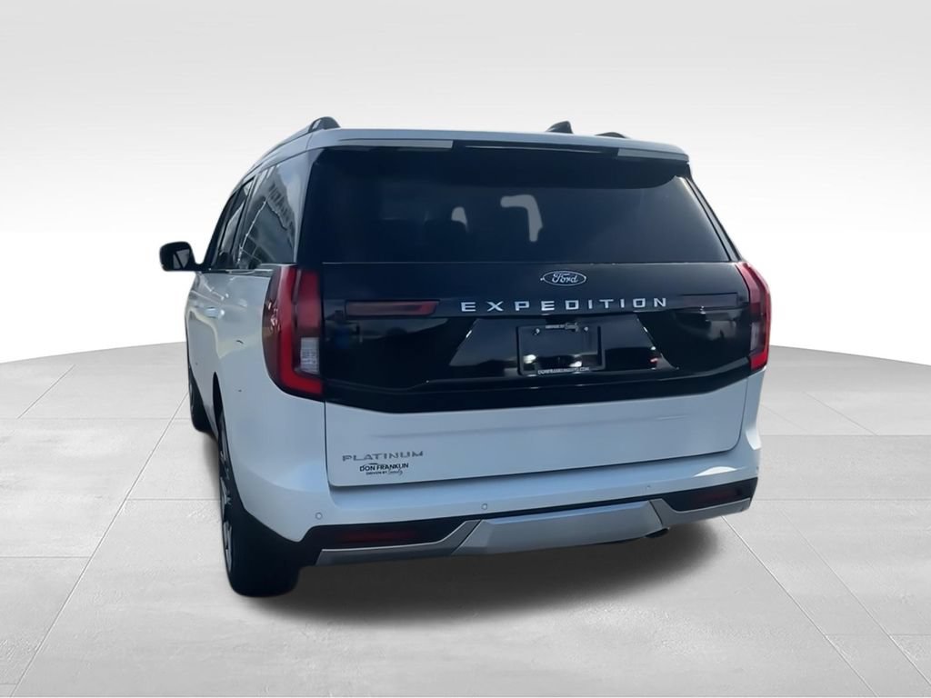 New 2026 Ford Expedition Platinum w/ Platinum Ultimate Package AWD/4WD image 6