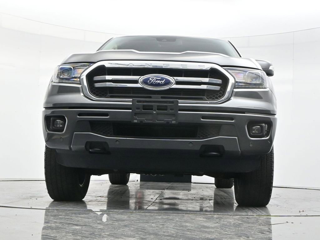 Used 2020 Ford Ranger Lariat w/ Trailer Tow Package image 48