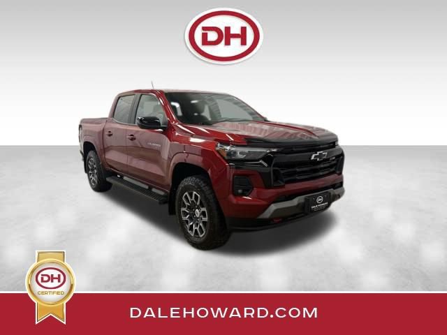 Used 2023 Chevrolet Colorado Z71 w/ Z71 Convenience Package 2
