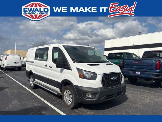 Used 2024 Ford Transit 250 Low Roof w/ Exterior Upgrade Package