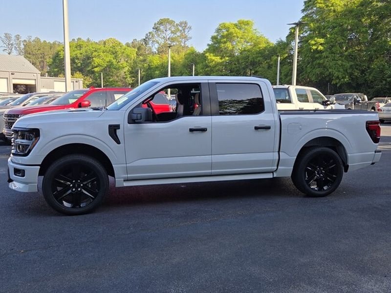 New 2026 Ford F150 STX w/ F-150 LOBO Package AWD/4WD image 5
