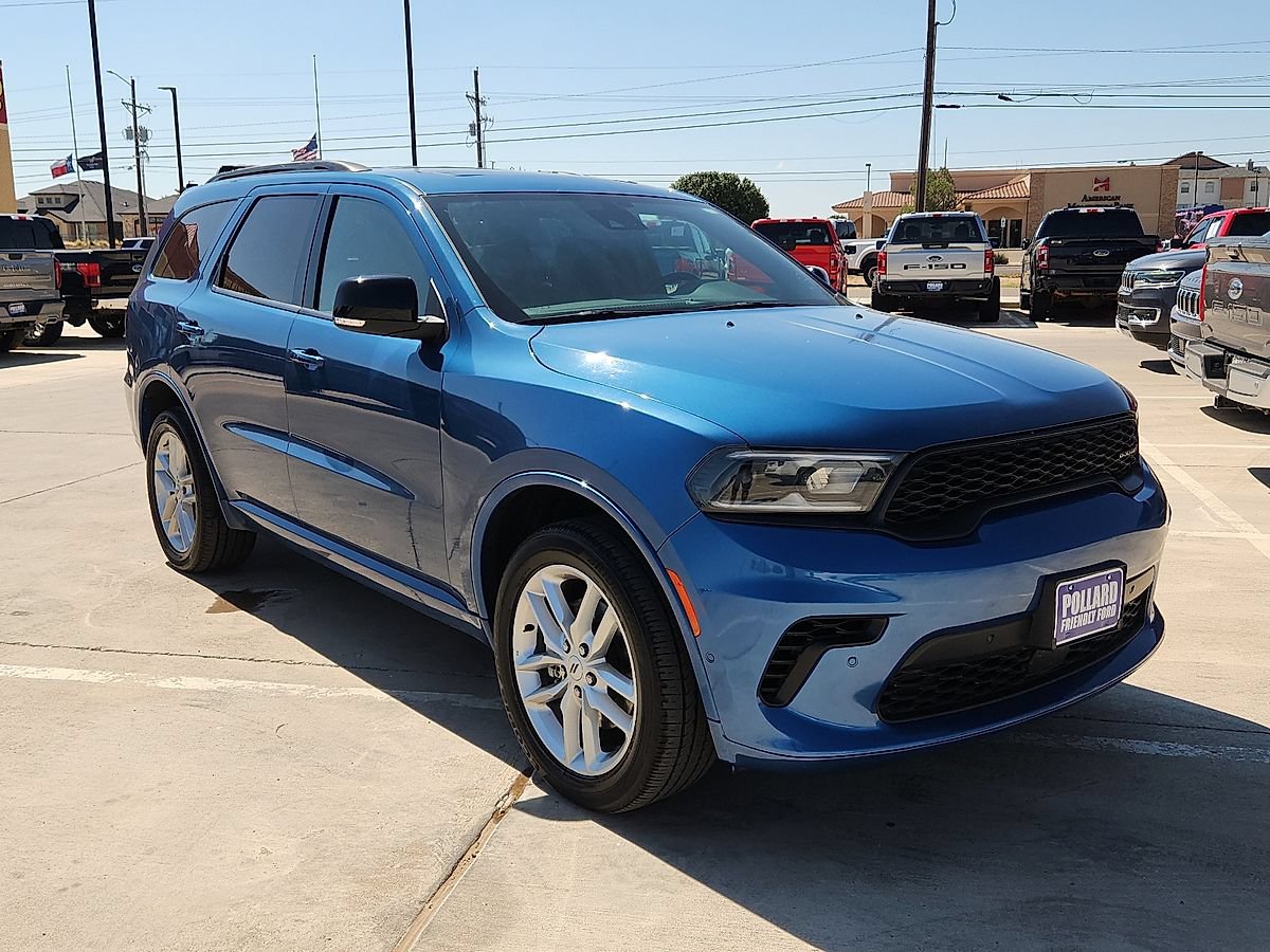 Used 2025 Dodge Durango GT AWD/4WD image 5