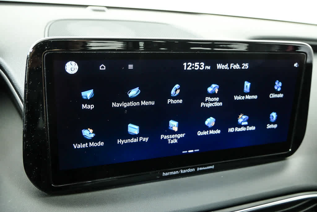 Certified 2023 Hyundai Santa Fe SEL w/ Premium Package image 14