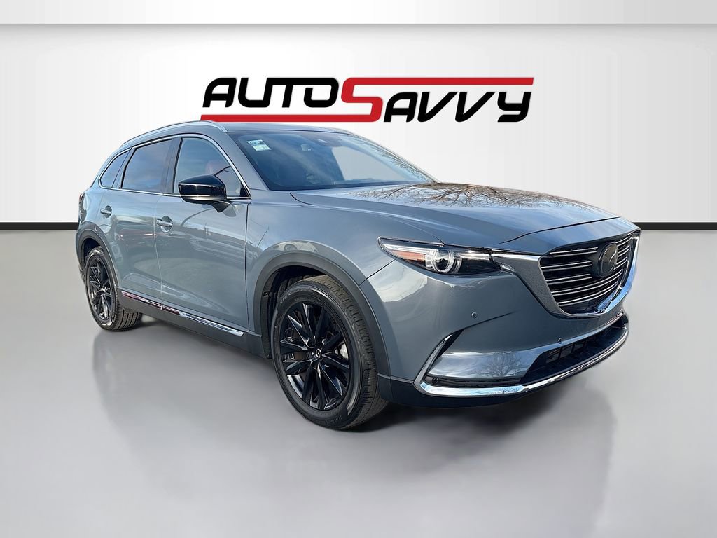 Used 2023 MAZDA CX-9 Carbon Edition