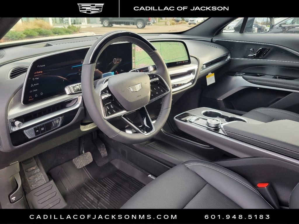 New 2024 Cadillac Lyriq Sport image 11