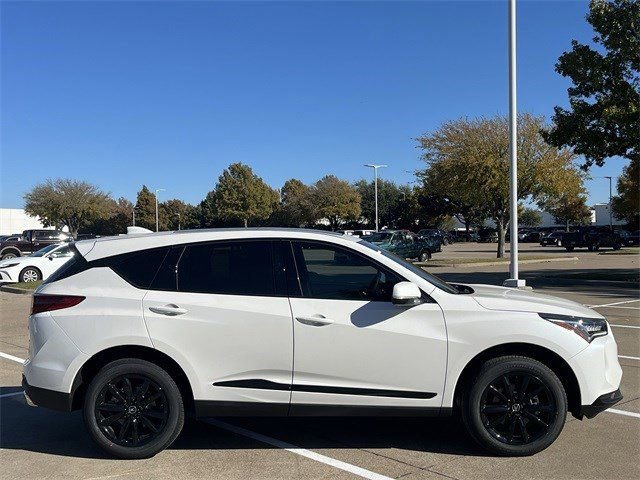 New 2026 Acura RDX SH-AWD image 3