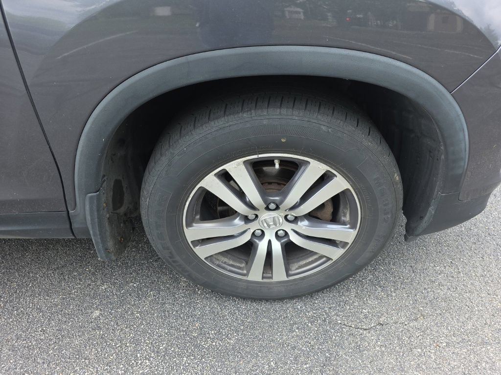 Used 2017 Honda Pilot EX-L image 9